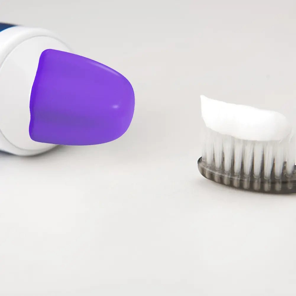 Self - Closing Toothpaste Squeezer