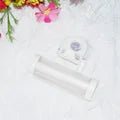 1Pcs Easy Squeezer Hanging Toothpaste Tube Dispenser