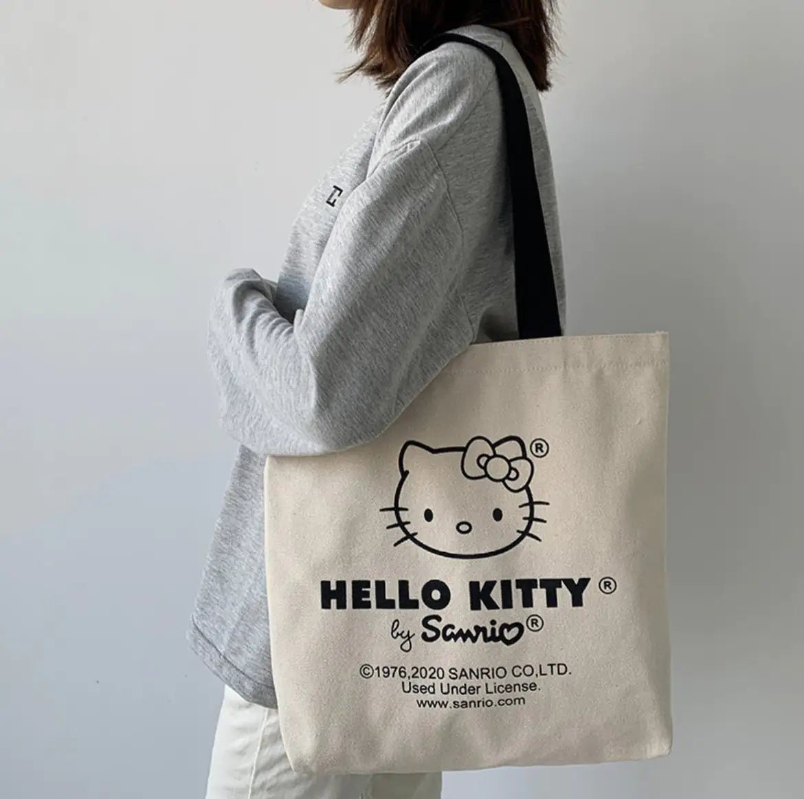 Hello Kitty Tote Bag