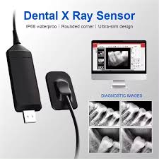 2 Dental Digital Rvg X Ray Sensor