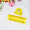 1Pcs Easy Squeezer Hanging Toothpaste Tube Dispenser